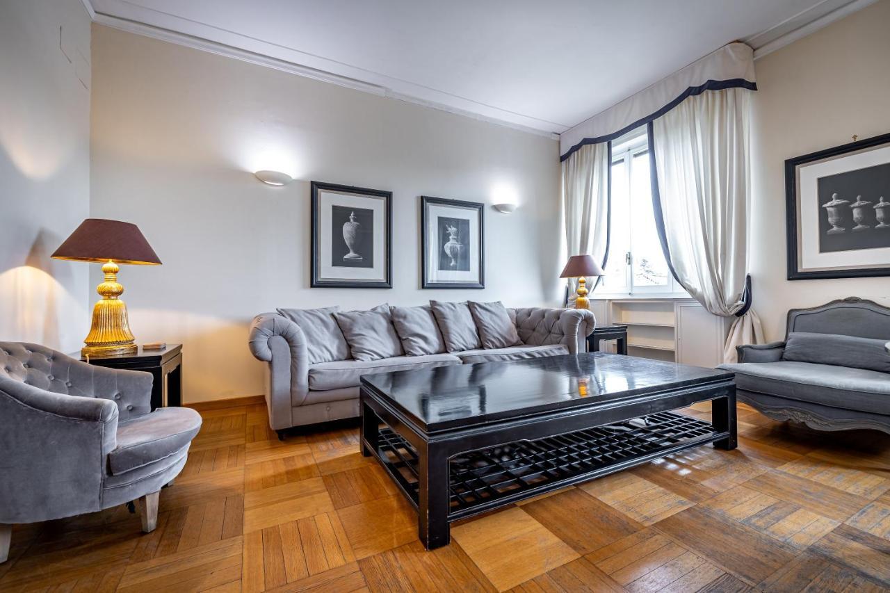 Yid D'Azeglio Luxury Apartment With Parking Florencia Exterior foto
