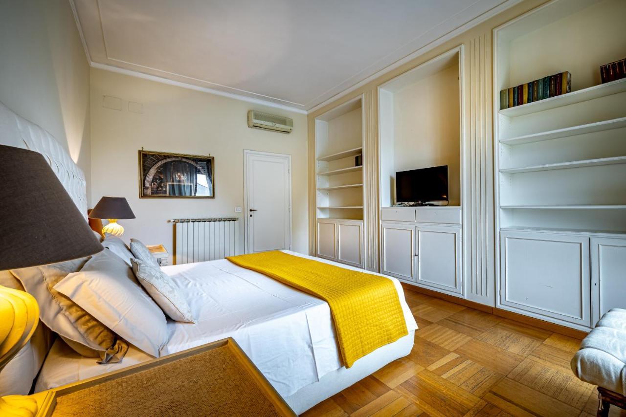 Yid D'Azeglio Luxury Apartment With Parking Florencia Exterior foto