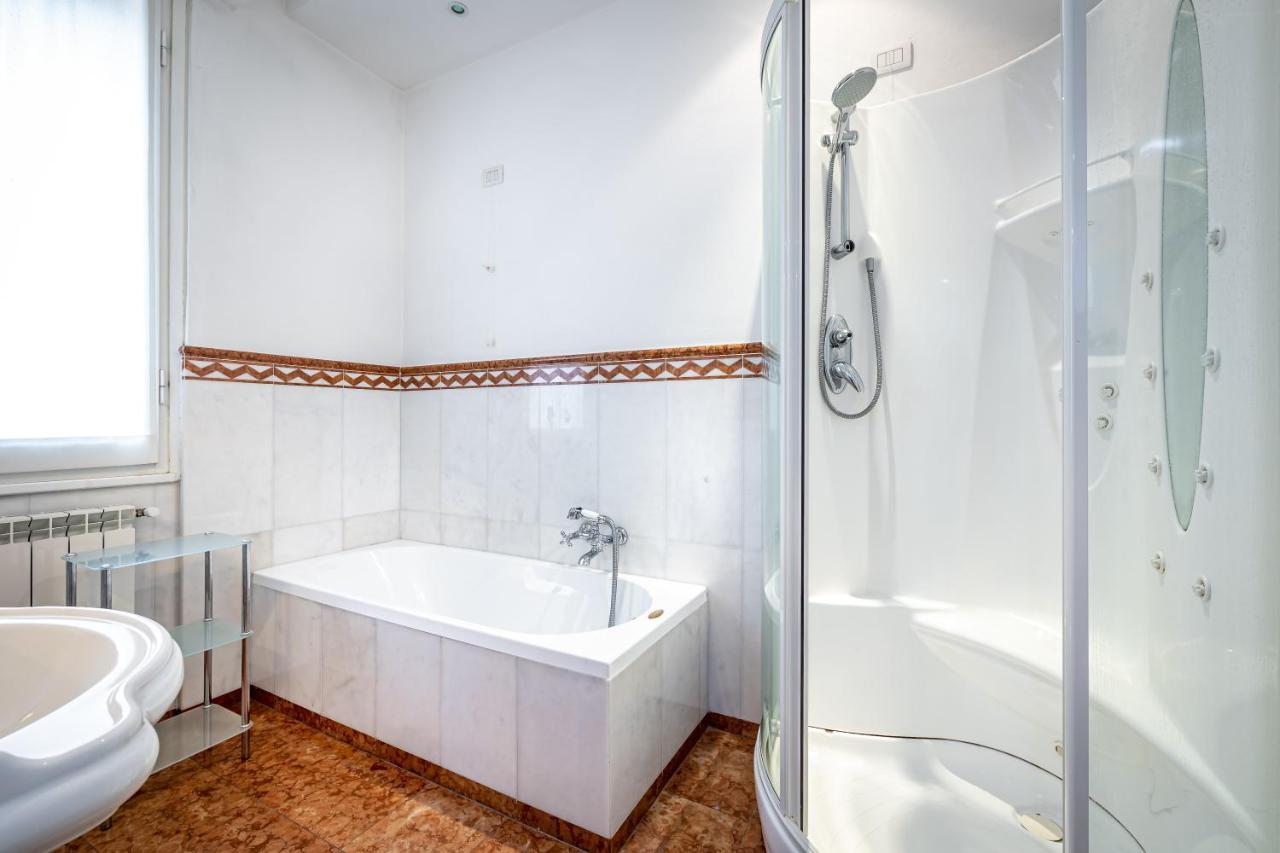 Yid D'Azeglio Luxury Apartment With Parking Florencia Exterior foto