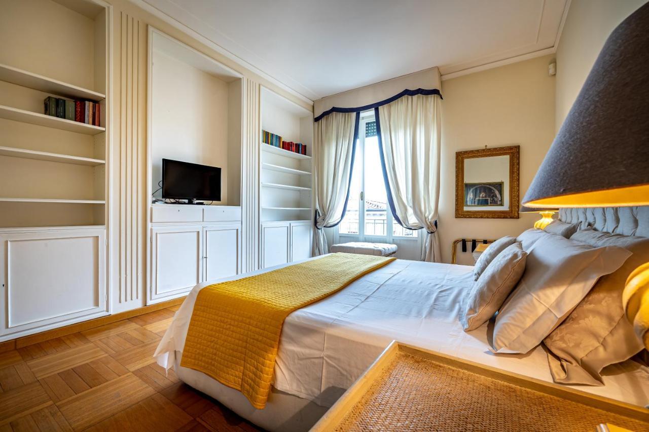 Yid D'Azeglio Luxury Apartment With Parking Florencia Exterior foto