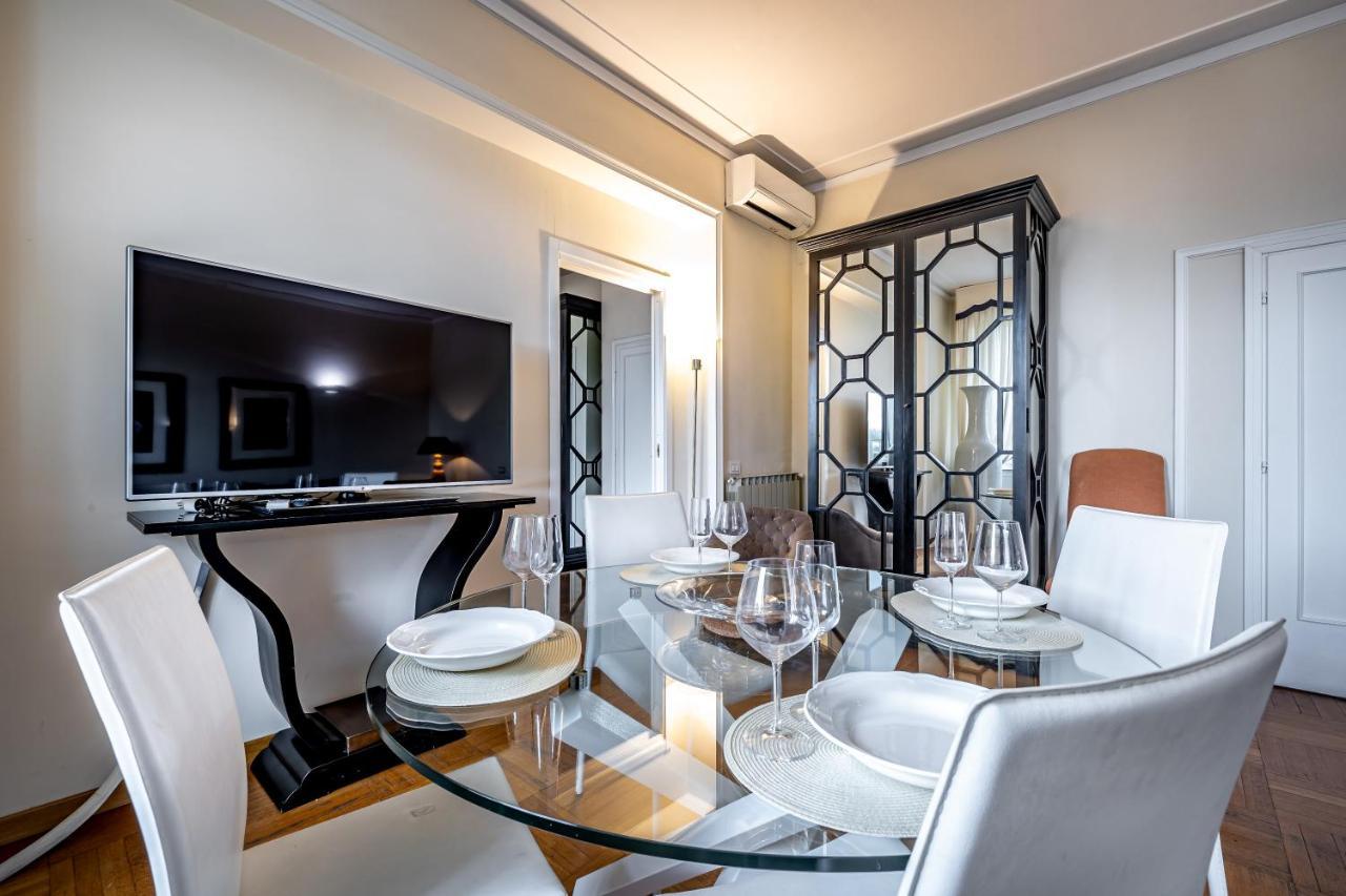 Yid D'Azeglio Luxury Apartment With Parking Florencia Exterior foto