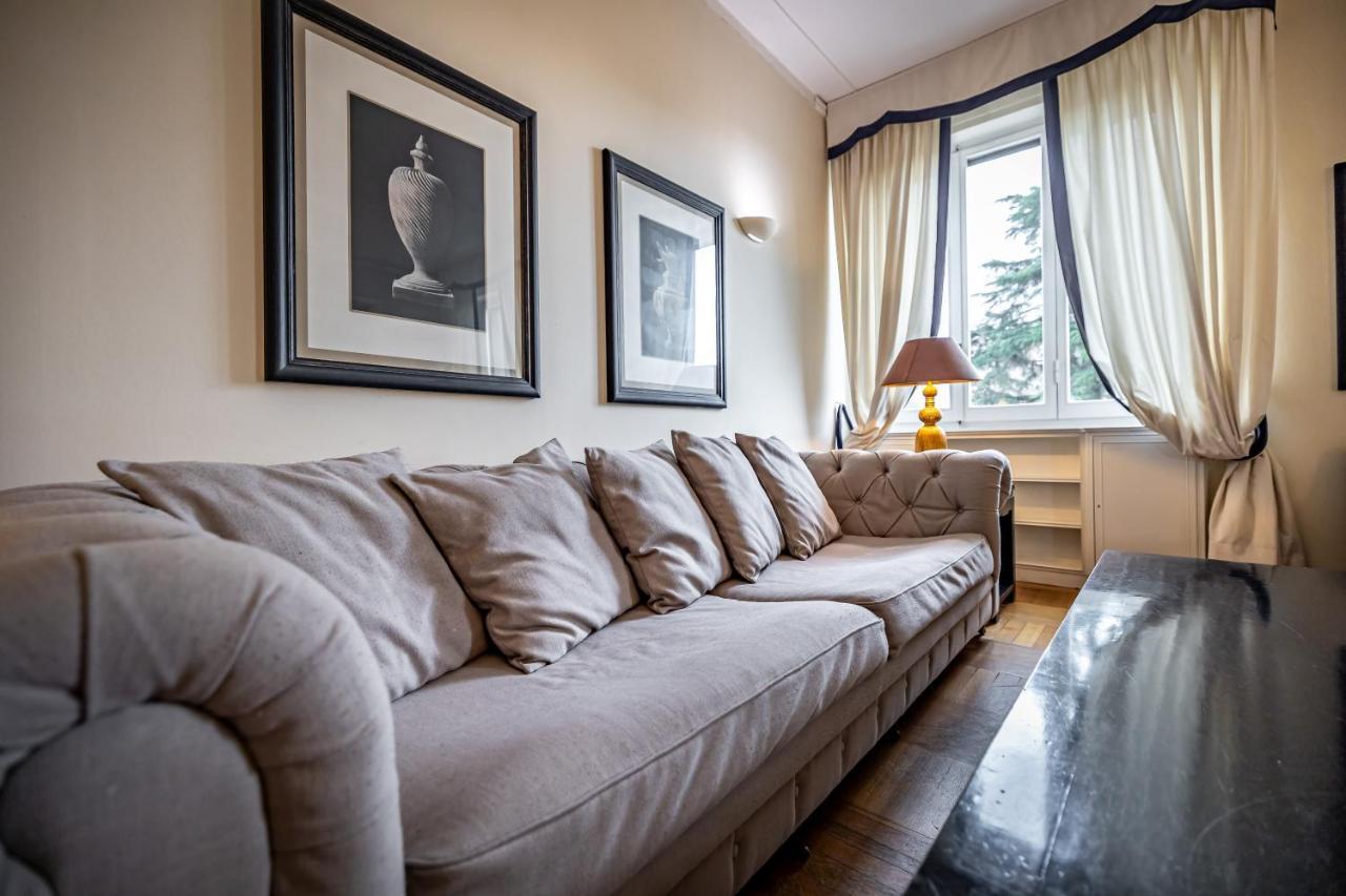 Yid D'Azeglio Luxury Apartment With Parking Florencia Exterior foto