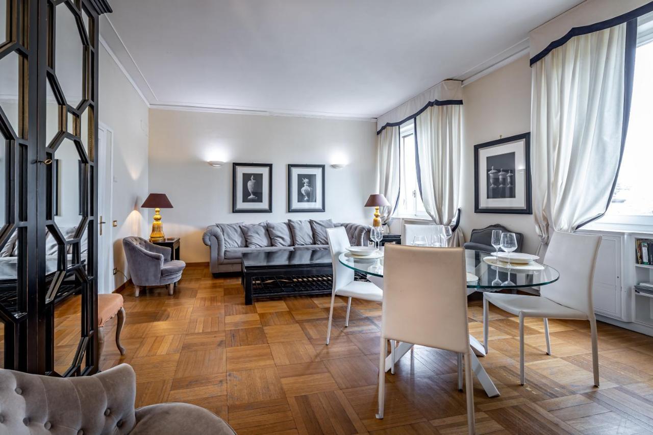 Yid D'Azeglio Luxury Apartment With Parking Florencia Exterior foto